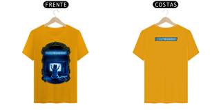 Nome do produto Camiseta Masculina - Poltergeist