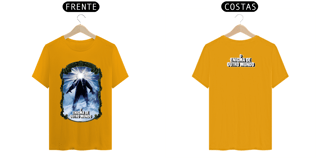 Nome do produto Camiseta Masculina - O Enigma de Outro Mundo