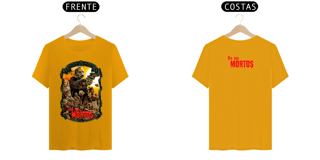 Nome do produto Camiseta Masculina - Dia dos Mortos