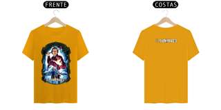 Nome do produto Camiseta Masculina - O Iluminado