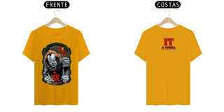 Nome do produto Camiseta Masculina - IT, A Coisa