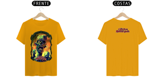 Nome do produto Camiseta Masculina - A Volta dos Mortos-Vivos