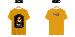Nome do produto Camiseta Masculina - Carrie, a Estranha