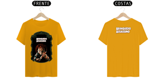 Nome do produto Camiseta Masculina - Brinquedo Assassino