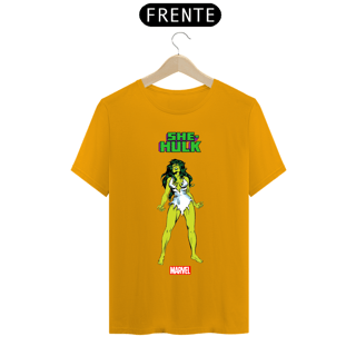 Nome do produto Camiseta Masculina - Mulher-Hulk