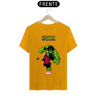 Nome do produto Camiseta Masculina - Hulk
