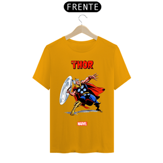 Nome do produto Camiseta Masculina - Thor