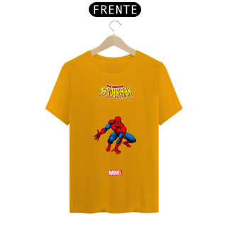 Nome do produto Camiseta Masculina - Homem Aranha