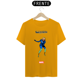 Nome do produto Camiseta Masculina - Mulher-Invisível