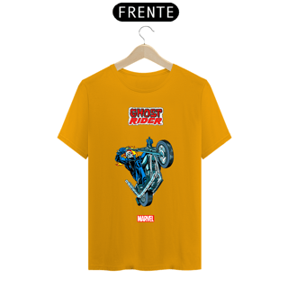 Nome do produto Camiseta Masculina - Motoqueiro Fantasma