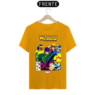 Nome do produto Camiseta Masculina - Gangue da Demolição