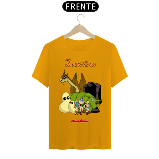 Nome do produto Camiseta Masculina - Os Herculóides