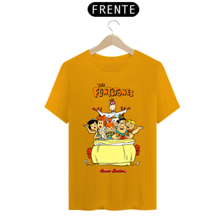Nome do produto Camiseta Masculina - Os Flintstones