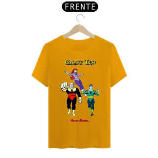 Nome do produto Camiseta Masculina - Galaxy Trio