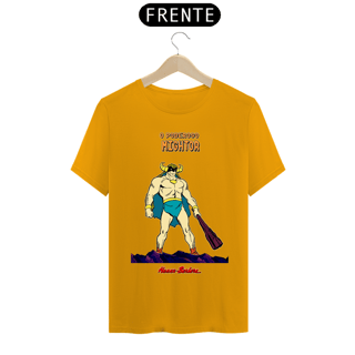 Nome do produto Camiseta Masculina - O Poderoso Mightor