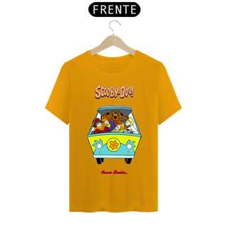 Nome do produto Camiseta Masculina - Scooby-Doo