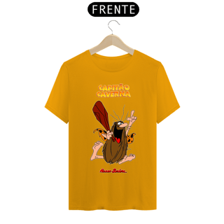 Nome do produto Camiseta Masculina - Capitão Caverna