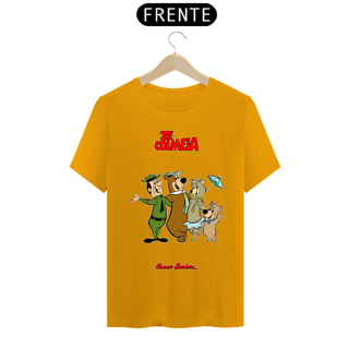 Nome do produto Camiseta Masculina - Zé Colméia