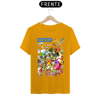 Nome do produto Camiseta Masculina - Hanna-Barbera