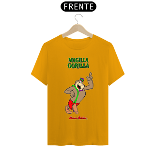 Nome do produto Camiseta Masculina - Magilla Gorilla
