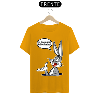 Nome do produto Camiseta Masculina - Pernalonga
