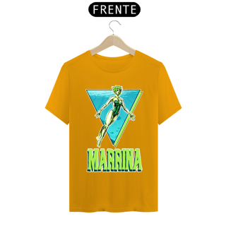 Nome do produto Camiseta Masculina - Marrina (Tropa Alfa)
