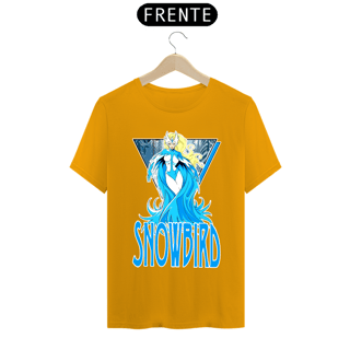 Nome do produto Camiseta Masculina - Pássato da Neve (Tropa Alfa)