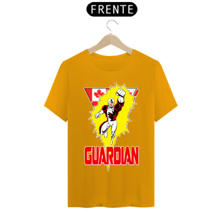 Nome do produto Camiseta Masculina - Guardião (Tropa Alfa)
