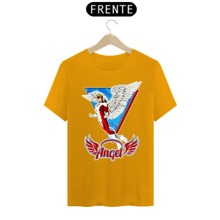Nome do produto Camiseta Masculina - Anjo