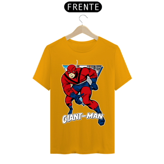 Nome do produto Camiseta Masculina - Gigante