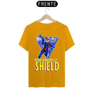 Nome do produto Camiseta Masculina - Nick Fury