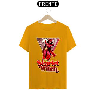 Nome do produto Camiseta Masculina - Feiticeira Escarlate
