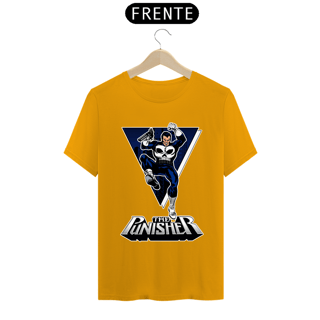 Nome do produto Camiseta Masculina - Justiceiro