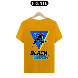 Nome do produto Camiseta Masculina - Viúva Negra