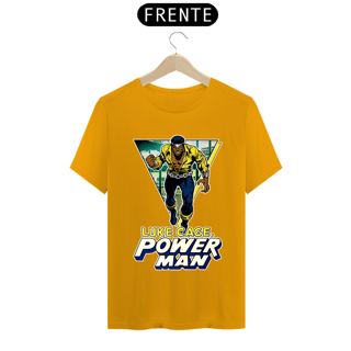 Nome do produto Camiseta Masculina - Luke Cage