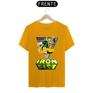 Nome do produto Camiseta Masculina - Punho de Ferro