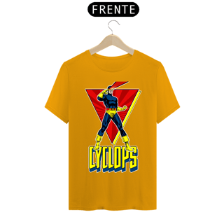 Nome do produto Camiseta Masculina - Ciclope