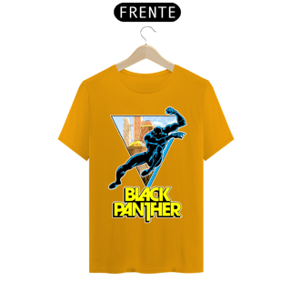Nome do produto Camiseta Masculina - Pantera Negra