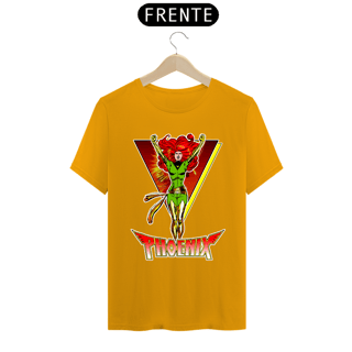 Nome do produto Camiseta Masculina - Fênix
