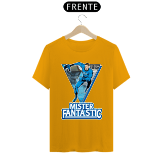 Nome do produto Camiseta Masculina - Senhor Fantástico
