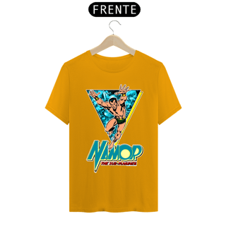 Nome do produto Camiseta Masculina - Namor