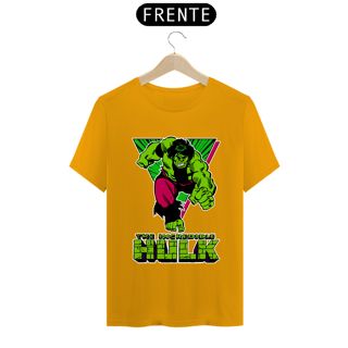 Nome do produto Camiseta Masculina - Hulk