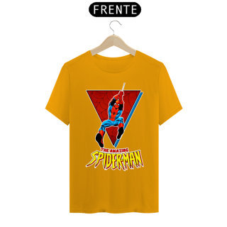 Nome do produto Camiseta Masculina - Homem Aranha