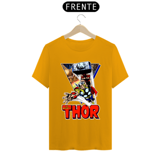 Nome do produto Camiseta Masculina - Thor