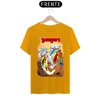 Nome do produto Camiseta Masculina - Guardiões do Deserto