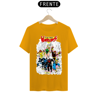 Nome do produto Camiseta Masculina - Novos Guerreiros
