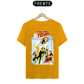 Nome do produto Camiseta Masculina - Novos Mutantes
