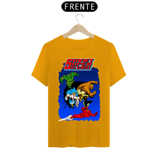 Nome do produto Camiseta Masculina - Super Soldados Soviéticos