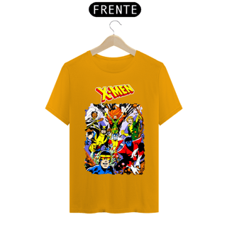 Nome do produtoCamiseta Masculina - X-Men (anos 70)