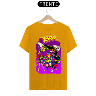 Nome do produtoCamiseta Masculina - X-Men (anos 80)